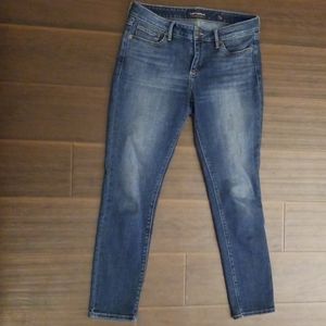 Luck Brand Lolita Skinny Jeans